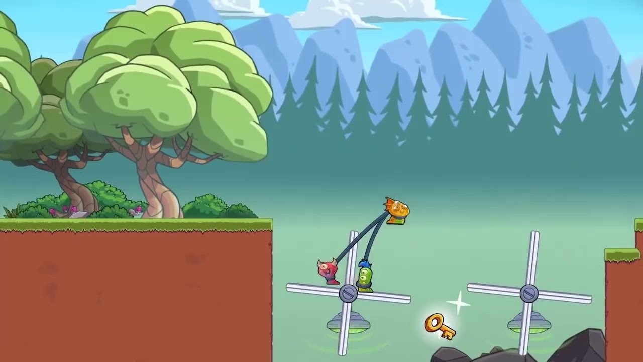 Tied Together - Launch Trailer