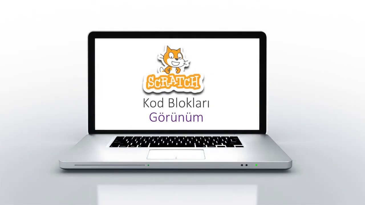 Scratch ile Kodlama 7 Ders   Kod Bloklar   Grnm Kodlar