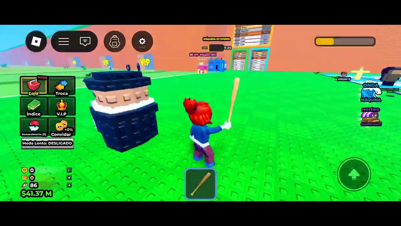 tentei chegar no final.deu certo?