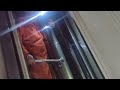 Main Engine Crankshaft deflection and Crankcase inspection