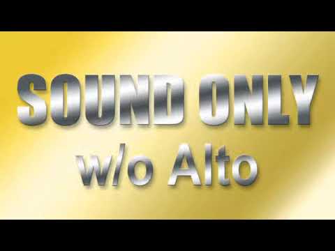[DTM]にじ色の魚(混声合唱)_w/o Alto