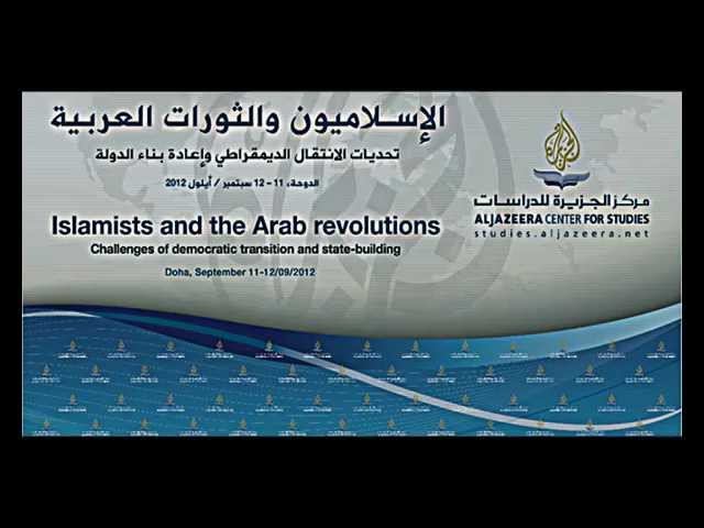 Islamists and Arab revolutions challenges of democratic transition and rebuild the state