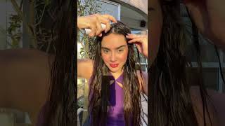 A Ju Ensinou O Cabelo De Ryca