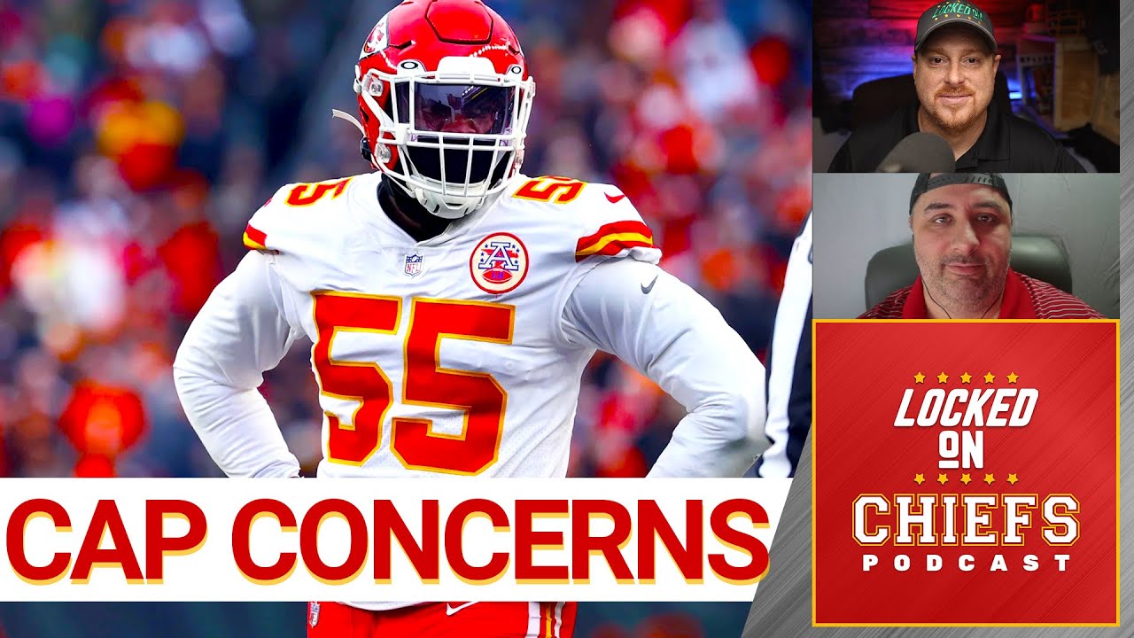 Chiefs Cap Concerns: Off-season Moves + 