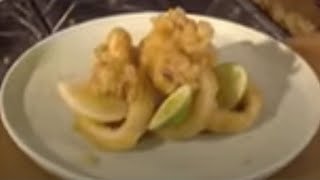 Crab Nibbles | Ainsley's Gourmet Express | BBC Studios