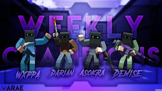 WINNING KRUNKERS NA WEEK 11 (Highlights)