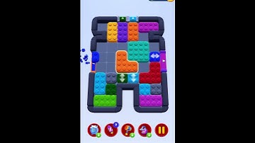 Color Block Jam level 459 #games #gaming #gameplay #walkthrough #solution #solved #puzzle #çözüm