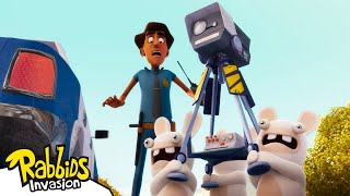 Rabbid Radar Rabbids Invasion Cartoon For Kids