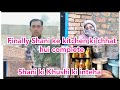 Finally shani ke kitchen ki chhat hui complete 💯  ||  Malik Kashif vlog