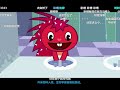 P37 Happy Tree Friends 弹幕版 Something Fishy 宠物鱼 