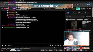 GUESS WHOS BACK
https://www.instagram.com/ft.spazzo/
For Inquires: jahskeezyinquires@gmail.com
Patreon: patreon.com/SpazzoReactzz
Twitch: https://www.twitch.tv/weluvvspazzo
Kick: https://kick.com/isthatuspazzo
Join The Discord: https://discord.gg/FyGZAaQe3Y
Get Notified On My New Clothing Releases: https://www.visionaryapparel.online/password
Want Your Music Reacted To? DM Me On IG @sheluvzspazz
Want Your Recommendation Reacted To Faster Than Everyone Elses? Cashapp $ExclusiveSnaggz or Paypal @Yappatorian For A Faster Reaction ($10 for 1 song)
Because you read this you will Get a kissed on Friday.
BREAK IT and your crush will ask someone else out.
tomorrow will be the best day of your life
However if you dont send this to 10 people you will have bad luck for 10 years
Send this to 15 people in 15 mins.
Go go go! No tag backs! GUESS WHOS BACK