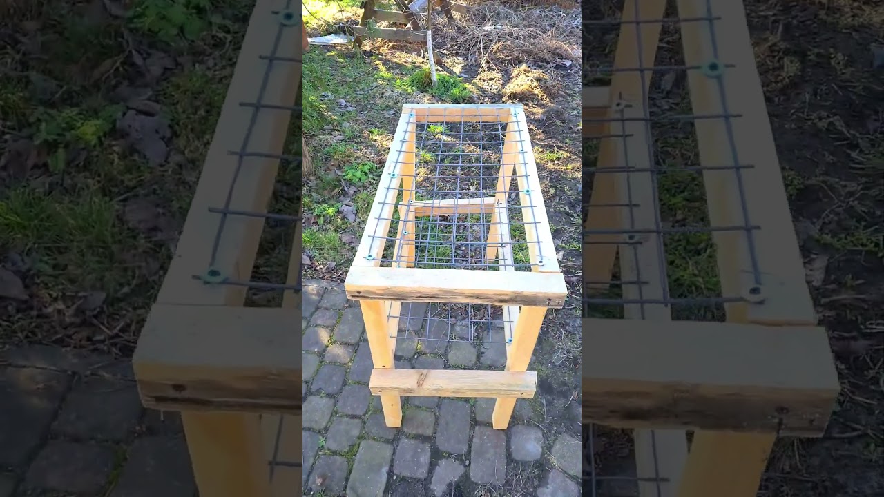 Вы только посмотрите что придумали Немцы для сада и огорода