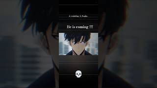 Exchange Jinwoo Is Coming Solo Leveling Season 2 Ep 11 Edit By Kanrojixpoojichan