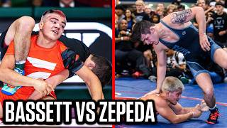Every Bo Bassett vs Daniel Zepeda Match | WNO 2023, WNO 2024, Super 32 2024