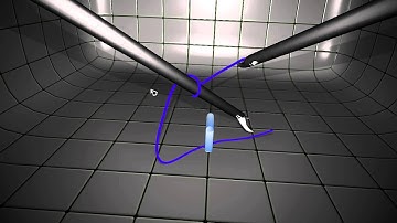 Suture knot simulation using position based dynamics