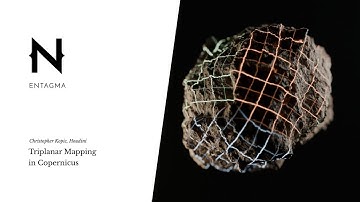 Free Tutorial: Triplanar Mapping in COPs - pt. 1