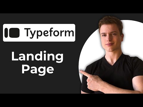 How To Create Landing Page By Typeform (Quick Guide)