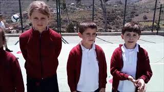 Lioness Lunch | The British School of Gran Canaria @LitFilmFest