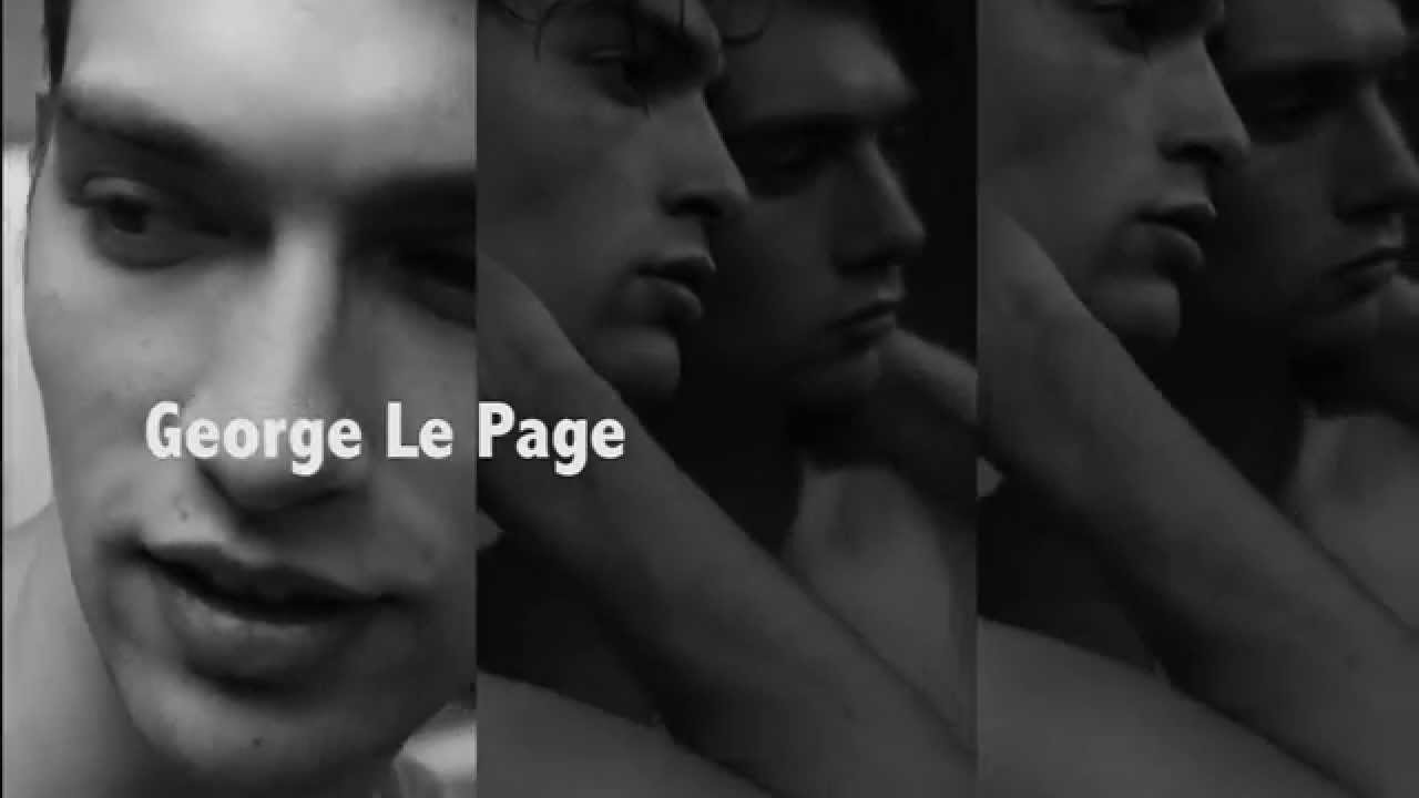 GEORGE LE PAGE
