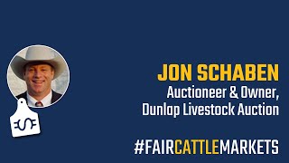 Celebrity Fair Cattle Markets: Interview with Jon Schaben, Auctioneer and owner of Dunlap Livestock Auction Net Worth