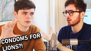 Alex Oconnor On Wild Animal Suffering