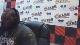 Hot G.R.I.T.S in The Morning with the BURNABOYS