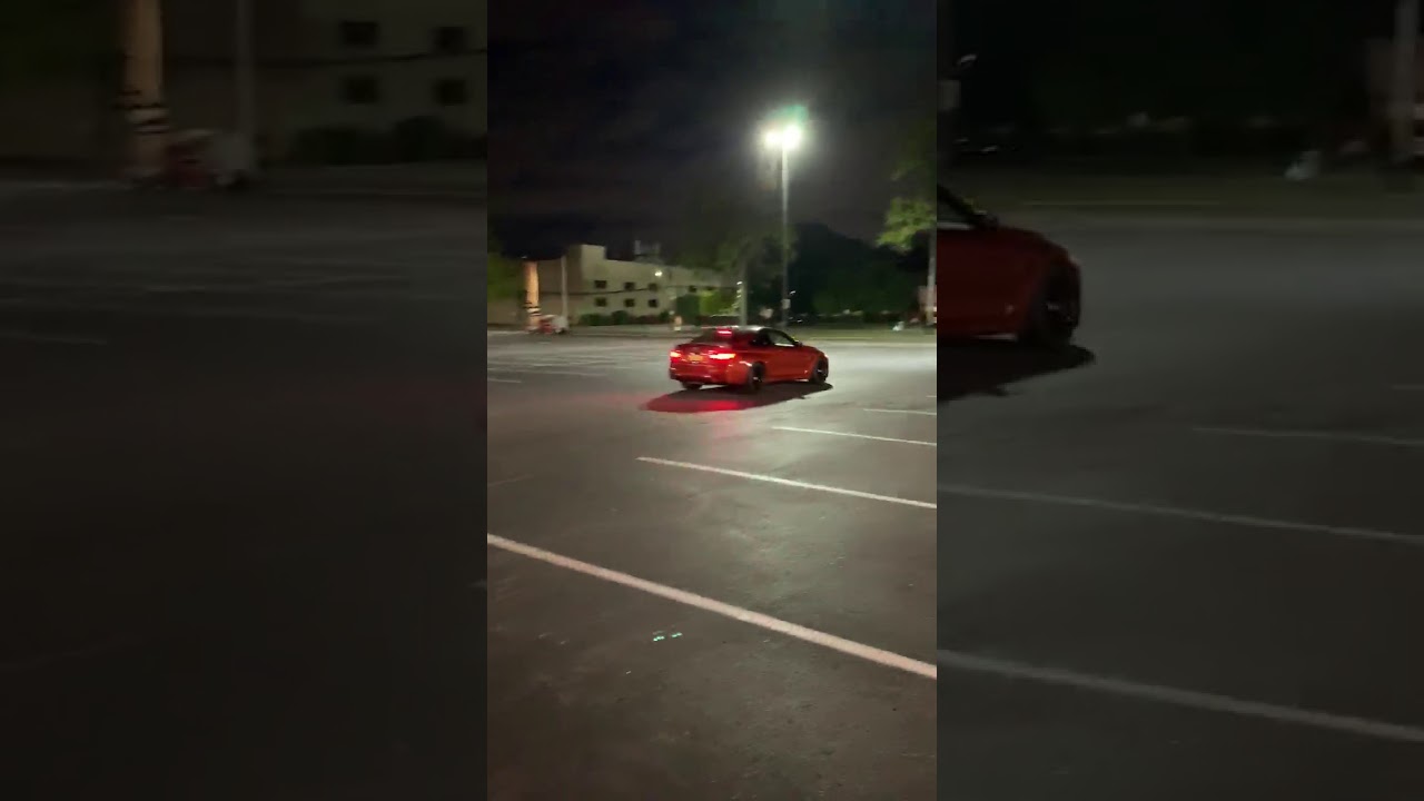 Bmw M4 Bootmod3 burbles & exhaust YouTube