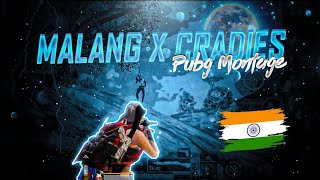 Malang X Cradlespubgm Montage Op