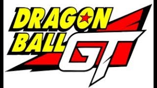 Eyecatch Dragon Ball GT