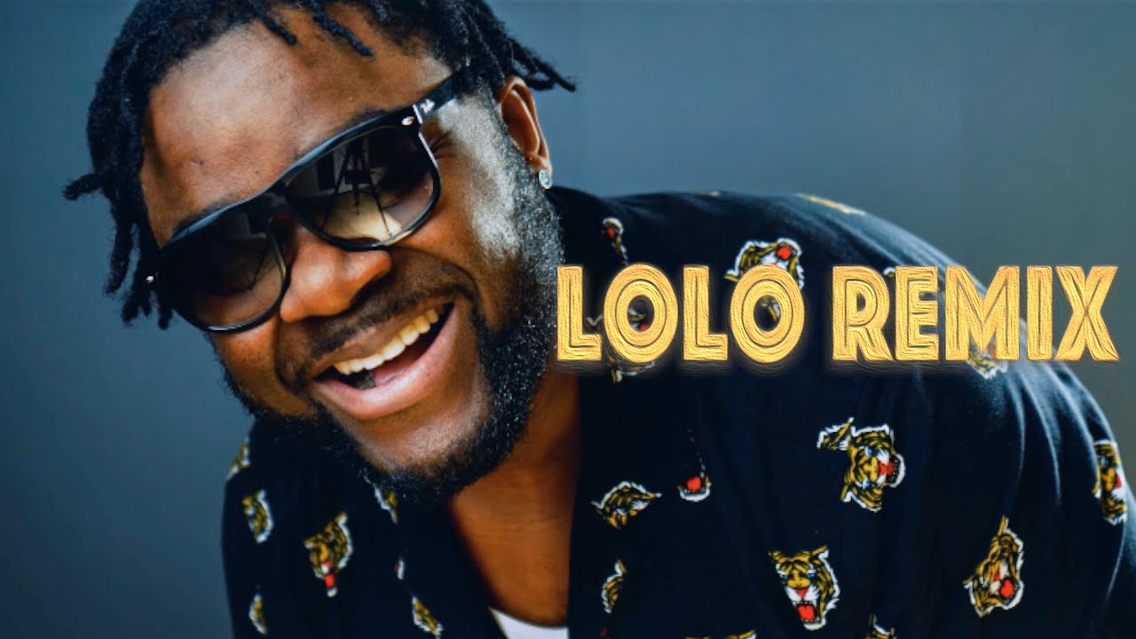 MANNY XO  - LOLO REMIX MUSIC VIDEO (STUDIO VERSION)