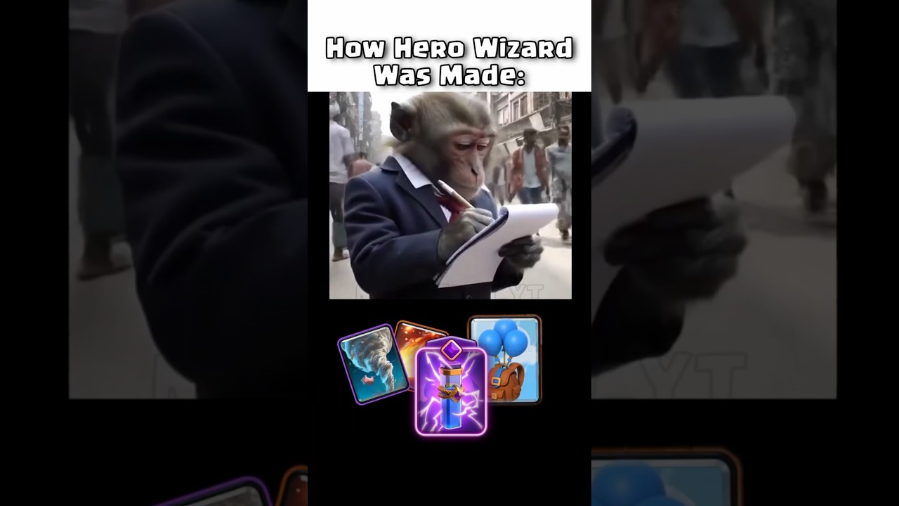 How Hero Wizard Was Made 🧠