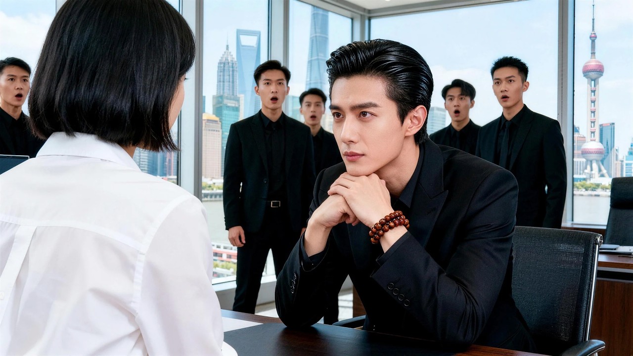 Gadis Gagal Interview dan Hendak Pergi, Tiba-Tiba Dipanggil ke Ruang CEO!