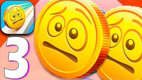 coin rush new tiktok iOS gameplay walkthrough all max level #coinrushgameplay