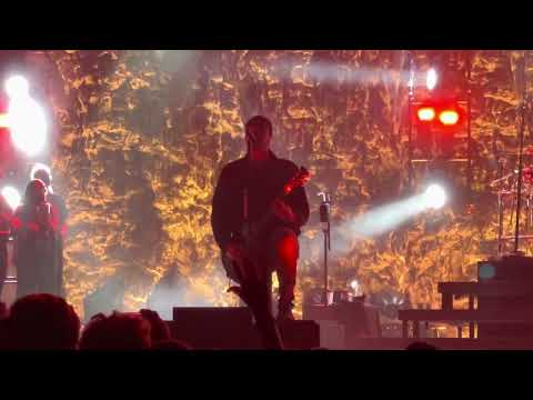 Breaking Benjamin Break My Fall Pensacola 5/17/22