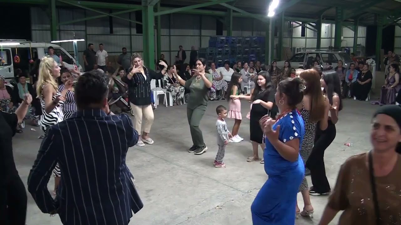 SARIKÖY DÜĞÜNÜ ZÜMBÜL EMİRKAN