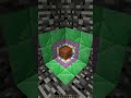 Minecraft Endless Stairs #shorts #minecraft