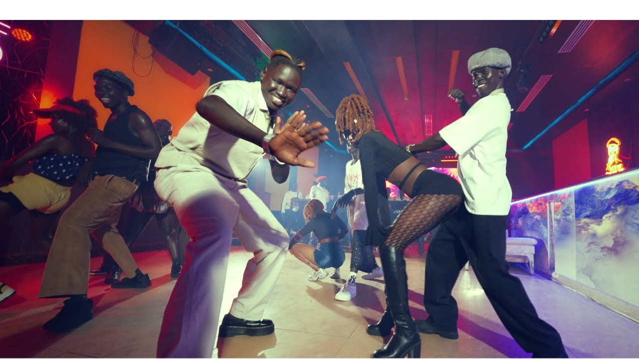 Slatine Pro - We Can Party [ Music Video ] - YouTube