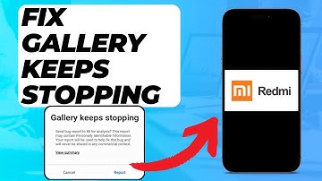 How To Fix Gallery Keeps Stopping Redmi (Quick & Easy)