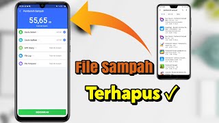 Tes Real Cara Menghapus File Sampah Di Android Menggunakan Aplikasi screenshot 5