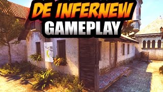 New Inferno Version: De_INFERNEW (3kliksphilip) - First Impressions CSGO WORKSHOP MAP