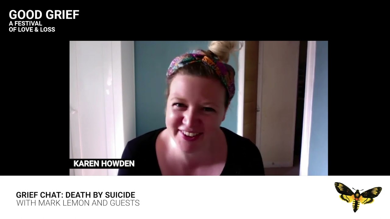 'What if?': Kim Murray + Karen Howden discuss losing a loved one to suicide