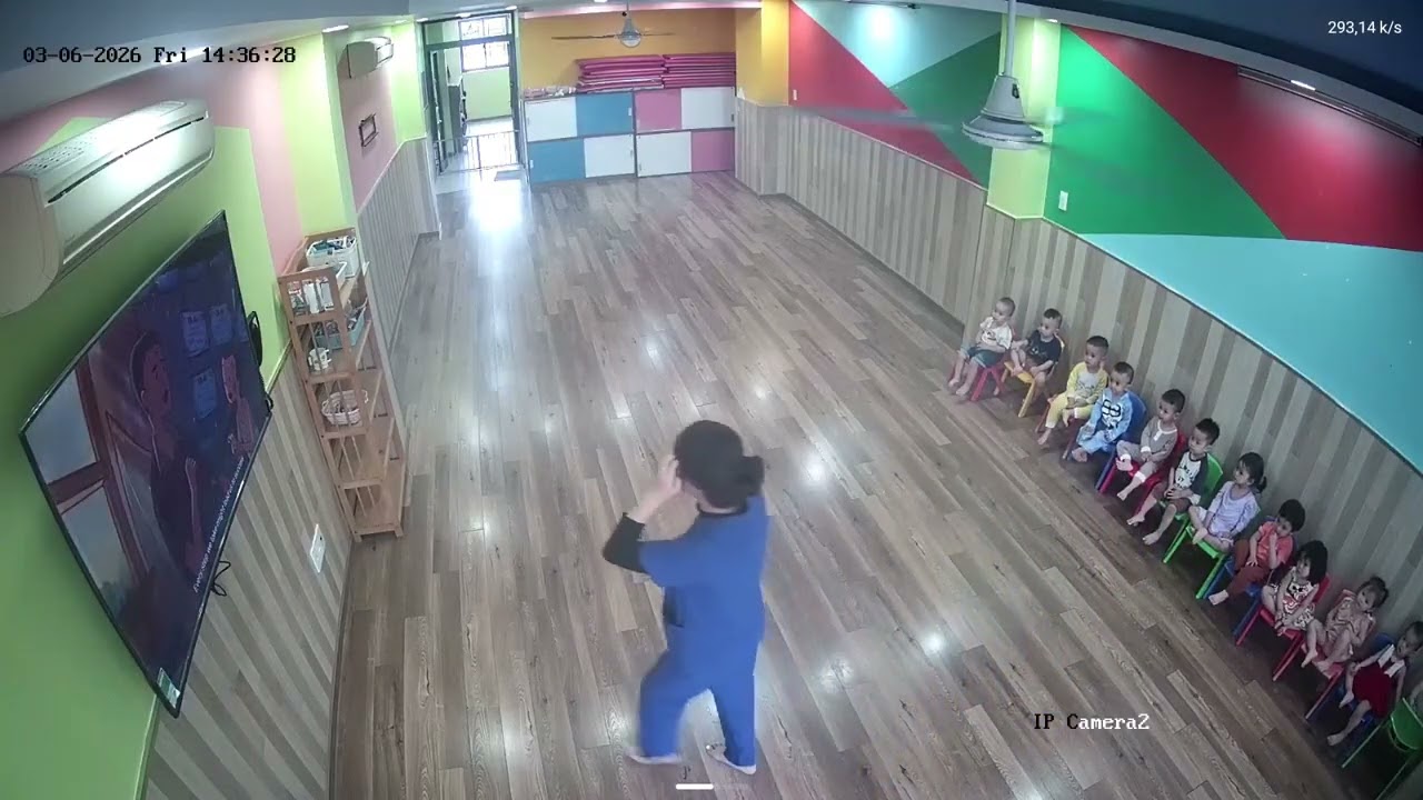 🎈 NGÀY 5: BƯỚC CHÂN NHỎ HÀNH TRÌNH LỚN_T3_✨ Con đã dũng cảm & quen lớp hơn rất nhiều 🎡 06/03/2026 🐣