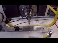 5-Axis Gantry with 3D-Printed Composite Vises