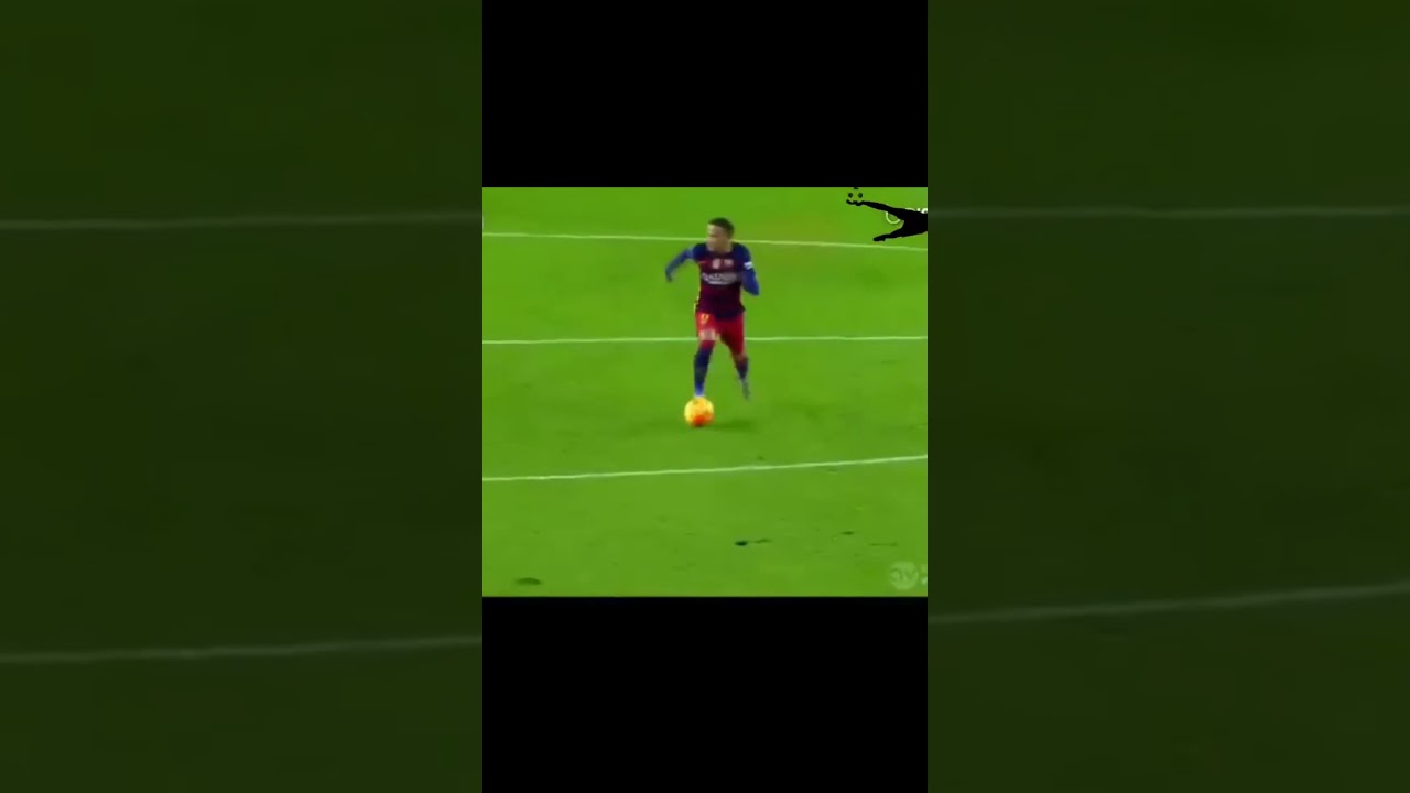 Neymar’s Best Assist? Barcelona Masterclass 