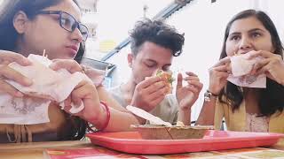 DADDY S KITCHEN ALOKNAGAR ENJOYING SATURDAY