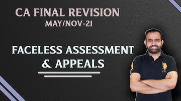 Revision Lecture CA Final DT MAY/NOV-2021 Part- 10