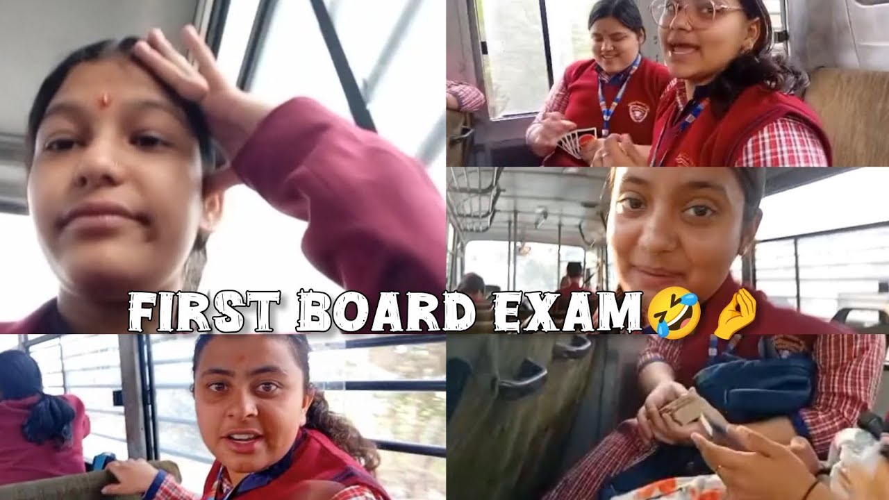 First board exam🤡🤣 // #12thgrader 🙏 // physical ka paper🙂