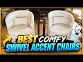 ✅Swivel Barrel Chair Review | Quick Look & Honest Opinion | Transform Your Living Room Decor