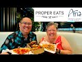 Proper eats did we just find the best food hall in vegas