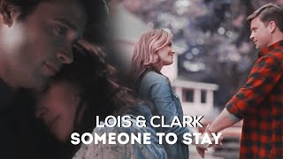 Lois & Clark Someone To Stay Coie